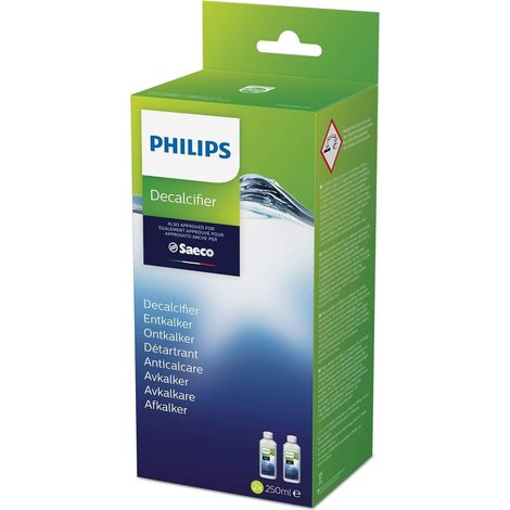 Descalcificador PHILIPS SAECO 250 ML (1 CAJA CON 2 UDS) Antical para cafeteras CA6700 (1/4)
