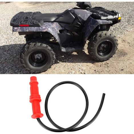 Kit de capuchons de câbles de bougies d'allumage 3084980 OE compatible avec Polaris Sportsman 450 HO 4x4 2006-2007 (1/5)