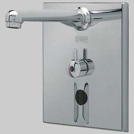 MISCELATORE INCASSO A FOTOCELLULA - Corrente 220 V - Bocca Cm 21