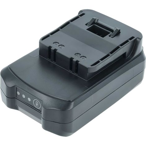 vhbw Batterie compatible avec Meister Craft MAS18VL-2 outil électrique (1500 mAh, Li-ion, 18 V)