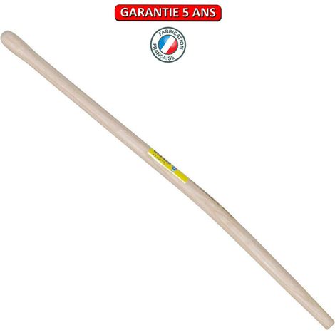 OUTILS PERRIN Manche pomme 0,95 m cintre pour fourche à bêcher (1/3)