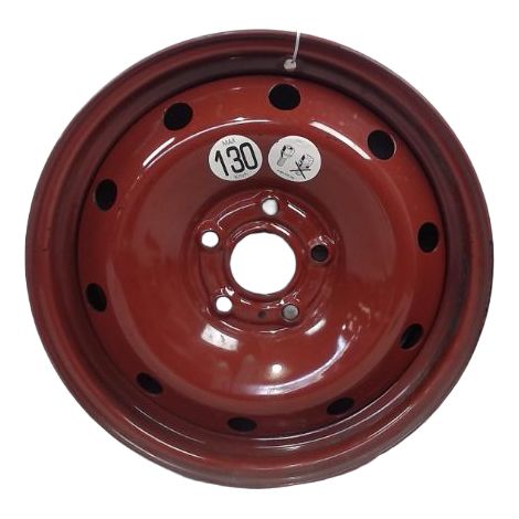 [PRODUIT D'OCCASION] Jante Tole RENAULT Laguna Estate 2007- ♻️ Ref Oe. 403000019r - Garantie à vie (1/2)