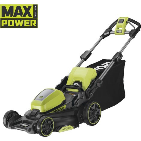 Ryobi 36 V MAX POWER Akku-Rasenmäher RY36LM40A-0, ohne Akku und Ladegerät 40 cm (1/3)