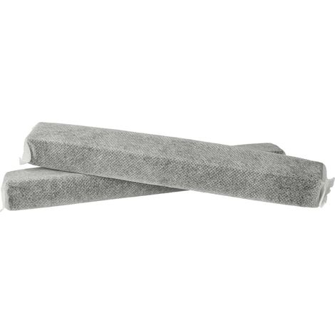 vhbw 2x filtro sostituisce Miele 7236280, KKF-RF per frigorifero - filtro ai carboni attivi