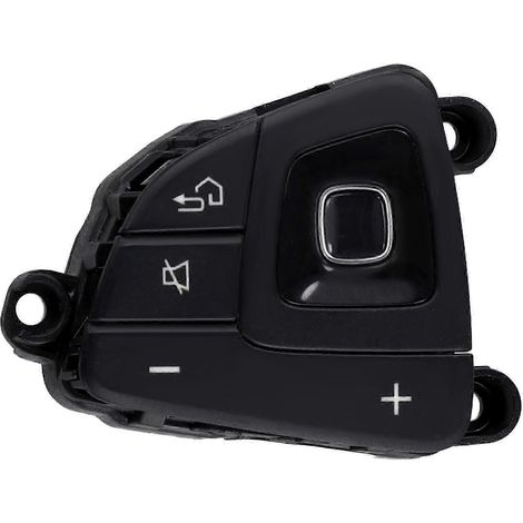 Compatible avec le bouton de commande au volant gauche des Mercedes-Benz Classe E W213 C238 (référence A0999056200, édition 0922) (1/5)