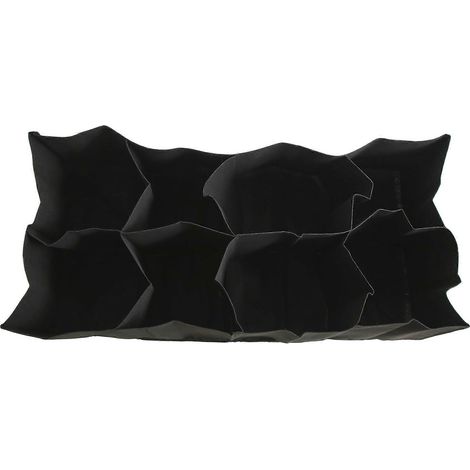 120x60x30cm grand jardin Grow sac extérieur 8 Grids jardinière boîte Felt plantation pour Growing Tomatoes Potatoes (1/5)