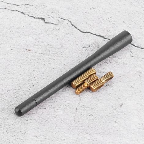 GM 4,7-Zoll-Universalantenne, Original kurze Autoantenne, kompatibel mit Chevrolet Silverado 1500 (2007-2019) (1/5)