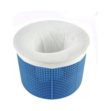 30 chaussettes de qualité supérieure, préfiltre jetable universel pour panier de piscine et de spa (1/3)
