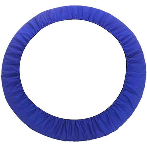 Coussin de sécurité de rechange pour trampoline enfant 32-60 pouces, protection pour ressorts et cadre avec rembourrage en mousse (1/5)