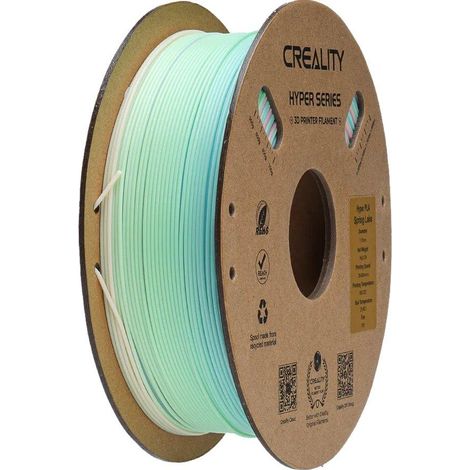 Creality Hyper Rainbow Filament Multicolor 1,75 mm 1 kg