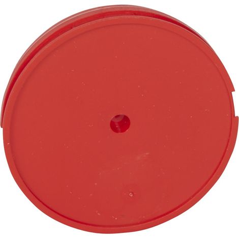 Couvercle de pose ou obturateur pour boîte béton Batibox références 081940 ou 081941 LEGRAND 081972 (1/2)