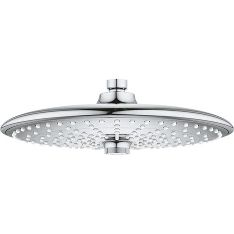 Grohe Euphoria SmartControl - Douche de tête 260, 3 jets, chrome 26456000