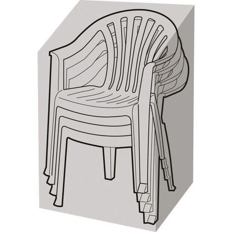 Stacking Chair Cover - Premium - W1476 (1/3)