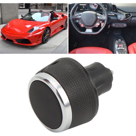 872924011 Druckknopfschalter für die Klimaanlage des Ferrari 458 Italia Spider F12 (2010–2017) (1/5)
