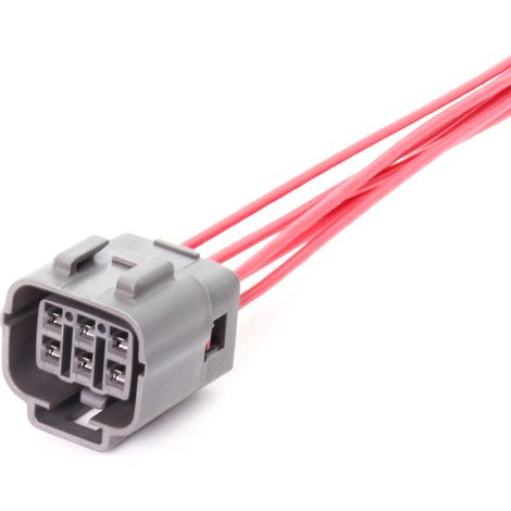 DJ7064A-2.2-21/11 is compatible with Mazda subwoofer speaker plug 6189-0648