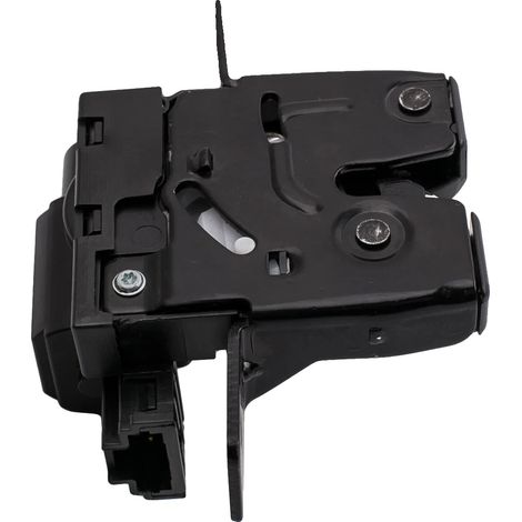 Cerradura para portón trasero, Longitud del artículo: 13 cm, Altura del artículo: 7 cm, Peso del artículo: 350 g, Números de pieza OEM: 8200947699, 8200076240 (1/5)