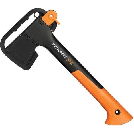 HACHE DE COUPE « X-SERIES » FISKARS modèle X7 - 640 g
