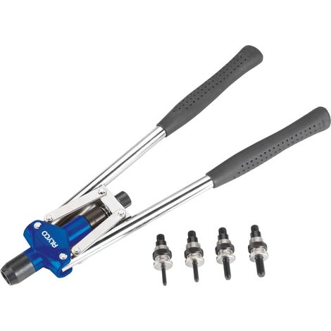 REMACHADORA 2 MANOS PARA TUERCAS 450 MM (1/5)