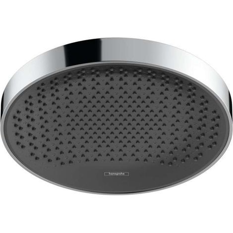 Hansgrohe Rainfinity - Rociador de ducha E 360, 1jet, cromo 26231000 (1/3)