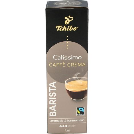 535563 tchibo. FT CFM Barista CC EE 10 tasses (1/4)