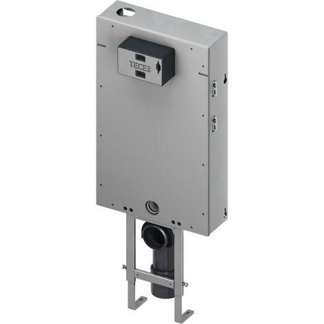 TECE TECEbox Módulo de inodoro con cisterna Uni, con revestimiento frontal alicatilable, altura de construcción 1110 mm, 9371300