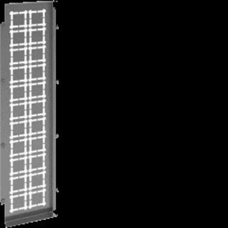 Cloison latérale avant, quadro.evo H600 - HAGER UC600FL