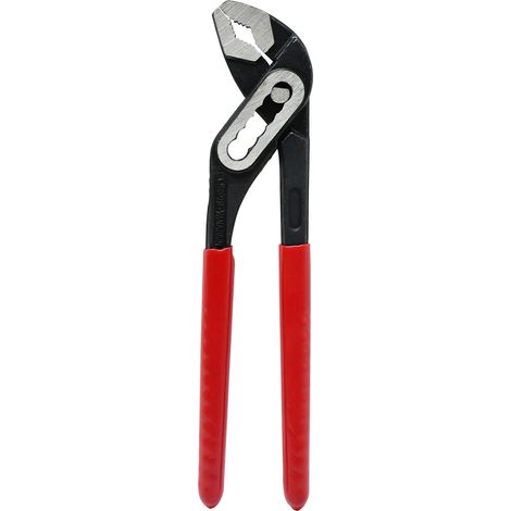 Dapetz ® 8" Water Pump Plier,200mm Wide Jaw Capacity with Quick Change Adjustable Plumbing Grips for Home Repair & Plumbing