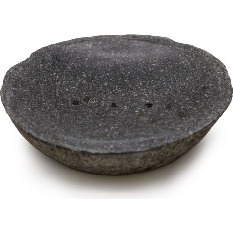 Porte-savon naturel Riverstone- Vendu par 1