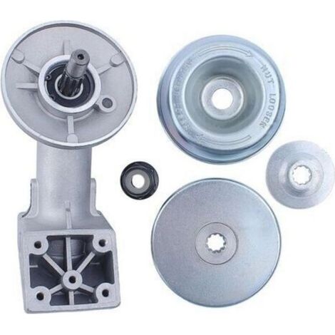 LaBlanc - Boîte Tête d'Engrenage Débroussailleuse Vitesse Tondeuse pour STIHL FS120 FS130 FS200 FS25 (1/5)