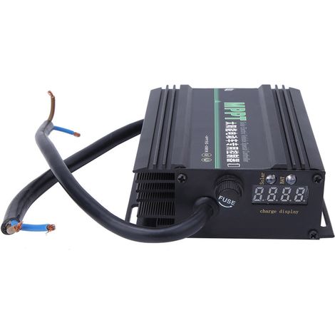 MPPT JN EVS Solarpanel-Laderegler 48V 60V 72V, Boost-Batterie-Laderegler (1/5)