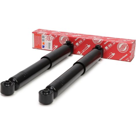 2 Amortiguadores Traseros Para Nissan QASHQAI +2 (1/5)