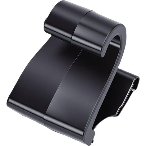 Sonnenblendenclips (Ersatz) für Toyota Voyager (2017–2022) und Toyota Voyager (2020–2022), Metall, ABS, OE-Teilenummer 5XR76DX9AA, Seitenfenster CMB0135 (1/5)