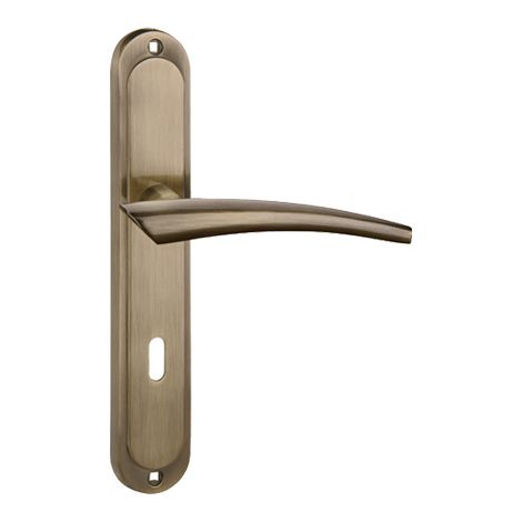 Maniglia a chiave Idea Patina 72 - MP KL ZI7KP