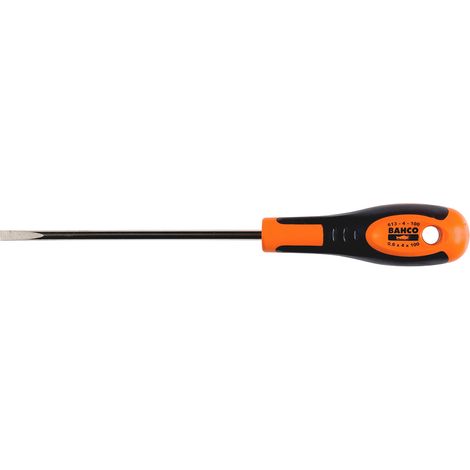 Destornillador sensor 613 boca plana - 5,5x150 mm