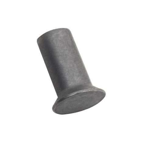 Confezione di ribattini a testa piana ø 5,3x16mm (1/2)