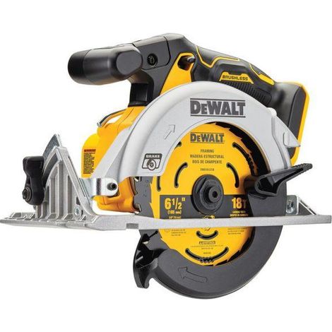 DEWALT Power Tools DCS565N XR Brushless Circular Saw 18V Bare Unit