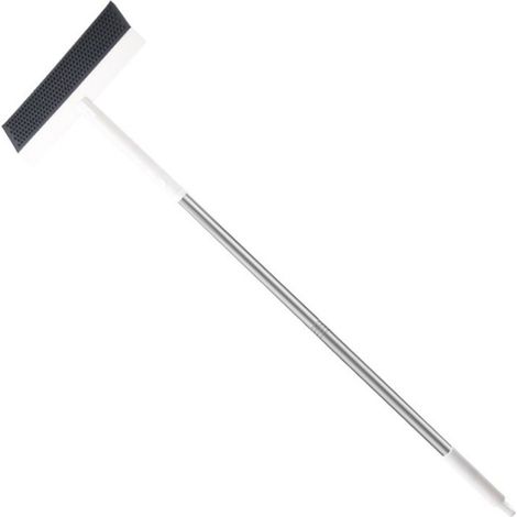 Nettoyeur vitres racloir éponge laveur outil nettoyage essuie-glace intérieur extérieur voiture maison verre (1/5)