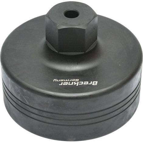 BUSSOLA PER ASSALE POSTERIORE BPW 41mm Chiave a bussola per asse posteriore per assali BPW 41 mm ovale (1/4)