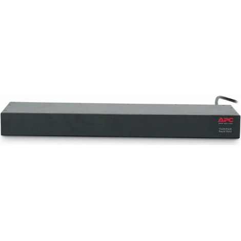 Unidad de distribución APC AP7921B 3680W 16A rack