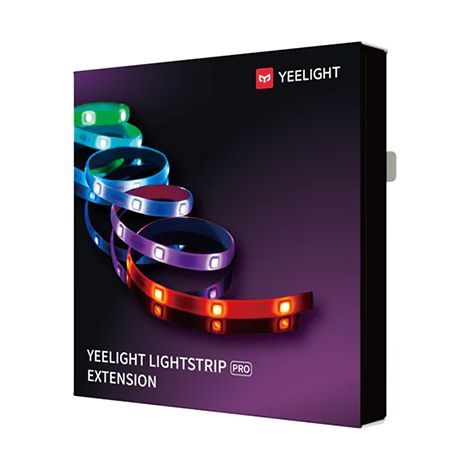 Rallonge LED Yeelight Pro 1 m 2,1 W Wi-Fi, Bluetooth (1/5)