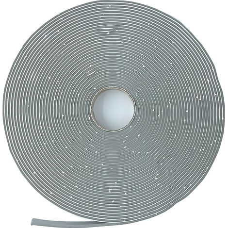 Faynot – Rouleau de joint butyl 15ml – Largeur 12mm – Épaisseur 3mm – Mastic étanche pour bardage et couverture