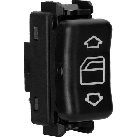 Interrupteur de lève-vitre électrique à 5 broches 1248204610 compatible avec Mercedes-Benz 190 260 300 350 420 560 (1/5)