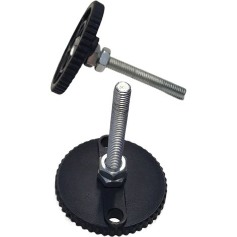 Jambes pour canal de douche en acier inoxydable (NO3180-90)