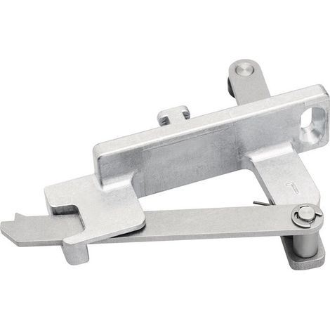 Protección contra manipulaciones M 225 DIN izquierda ASSA ABLOY