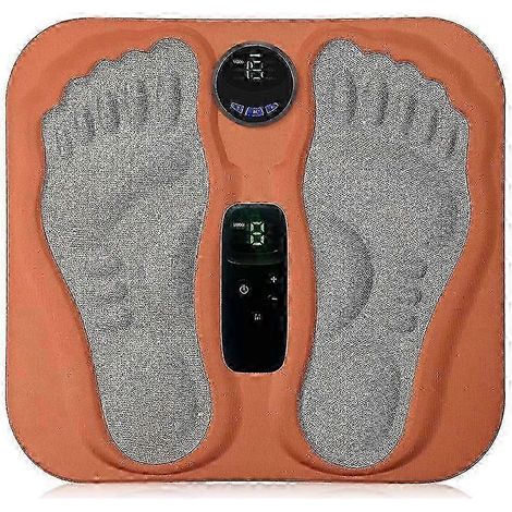 Orthoback ReNerv 3D Regeneratives EMS-Fußmassagegerät mit Fernbedienung