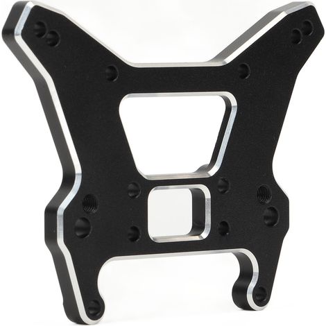 CNC-gefräste Halterung für die vordere Stoßdämpferplatte aus Aluminiumlegierung für ZD Racing 1/7 Offroad-RC-Autos (1/4)