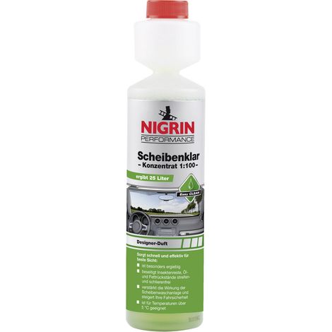 NIGRIN 74131 Scheiben-Frostschutz Scheibenwaschanlage 250 ml (1/4)