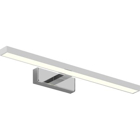 Lindby LED 'Jukka' in Argento da Alluminio