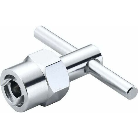 104421 Extracteur de cartouche pour réparation et remplacement Moen Compatible avec les cartouches Moen 1200, 1222 et 1225 à poignée unique, outil de retrait de bobine de robinet de douche (1/4)