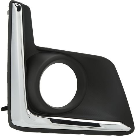 Couvercle de phare antibrouillard pour pare-choc avant, garniture de remplacement pour Subaru Crosstrek droit: 57731FJ420, SU1039112 (1/5)